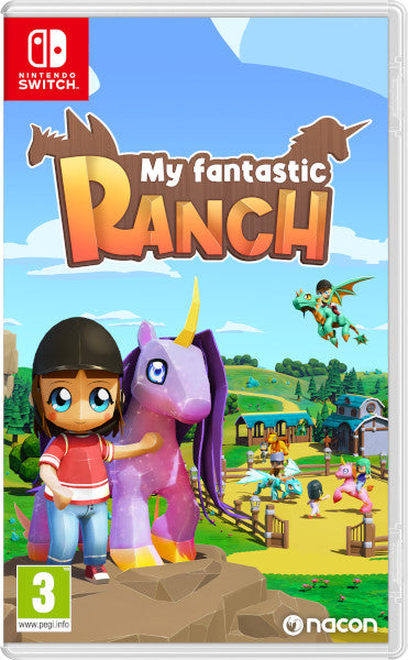 My Fantastic Ranch Nintendo Switch