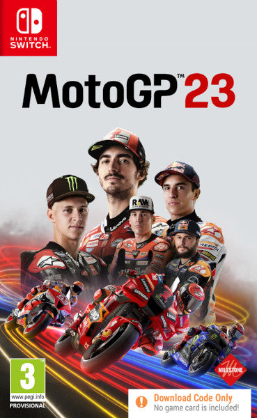 Moto Gp 23 (ciab) Nintendo Switch Hover Image