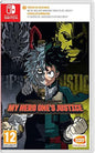 My Hero Ones Justice (ciab) Nintendo Switch