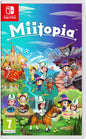 Miitopia Nintendo Switch