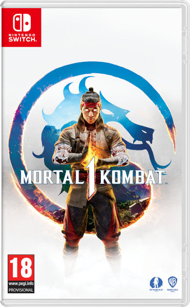 Mortal Kombat 1 Nintendo Switch Hover Image