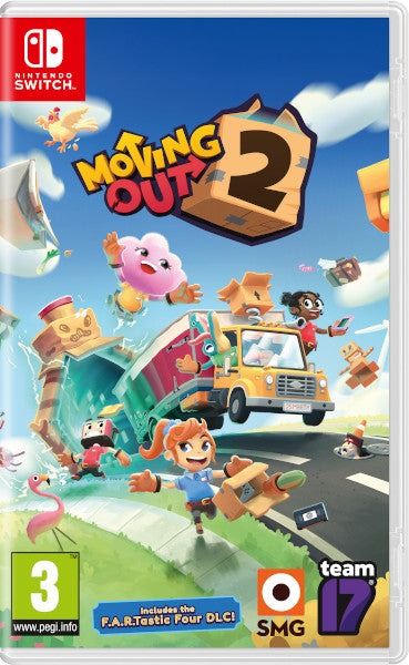 Moving Out 2 Nintendo Switch Hover Image