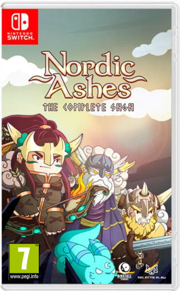 Nordic Ashes: The Complete Saga Nintendo Switch Hover Image