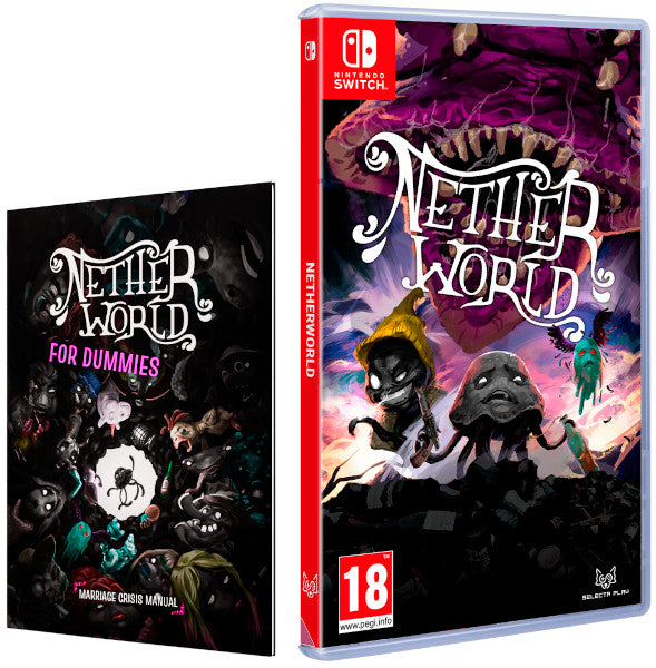 Netherworld Nintendo Switch Hover Image