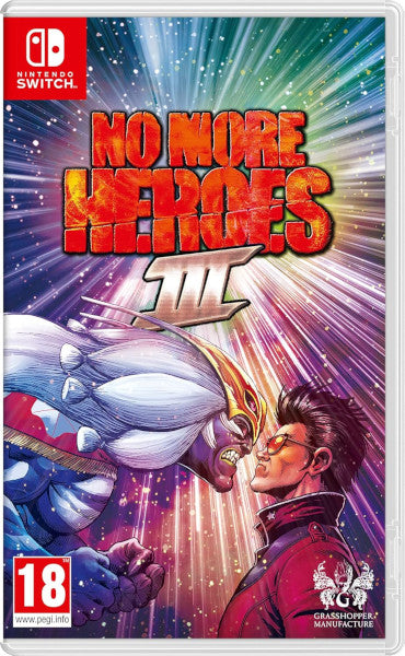 No More Heroes Iii Nintendo Switch Hover Image