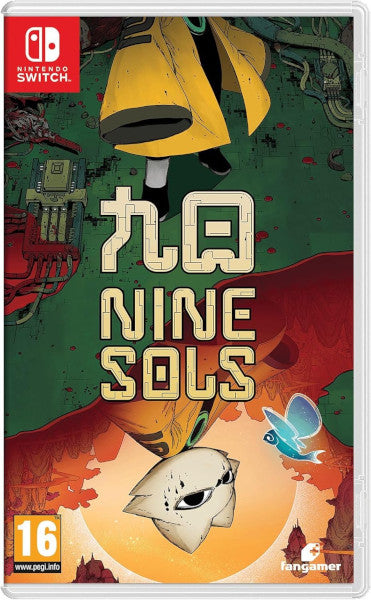 Nine Sols Nintendo Switch Hover Image
