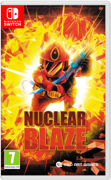 Nuclear Blaze Nintendo Switch Hover Image