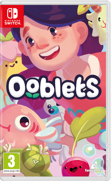 Ooblets Nintendo Switch Hover Image