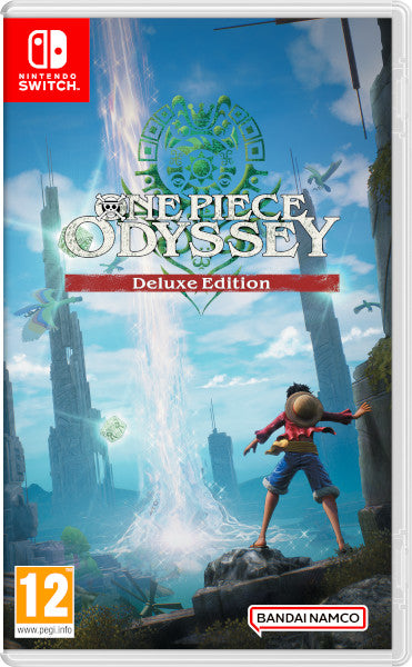 One Piece Odyssey Deluxe Edition Nintendo Switch Hover Image