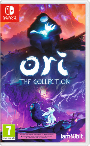 Ori: The Collection Nintendo Switch Hover Image