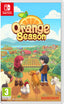 Orange Season Nintendo Switch
