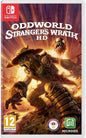 Oddworld: Strangers Wrath Hd Nintendo Switch