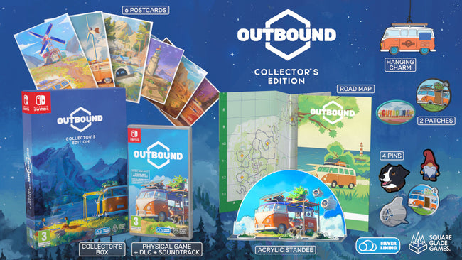 Outbound Collector's Edition Nintendo Switch Hover Image