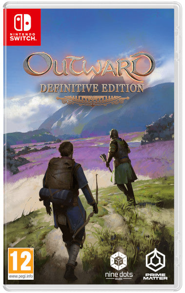 Outward Definitive Edition Nintendo Switch Hover Image