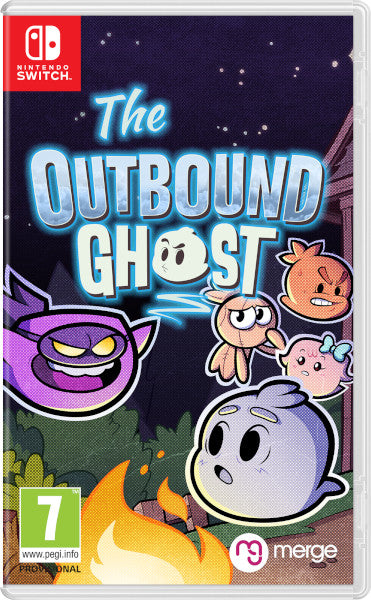 The Outbound Ghost Nintendo Switch Hover Image