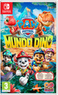 Paw Patrol Mundo Dino Nintendo Switch
