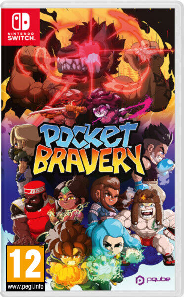 Pocket Bravery Nintendo Switch Hover Image