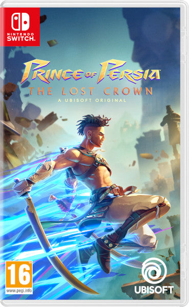 Prince Of Persia: The Lost Crown Nintendo Switch Hover Image