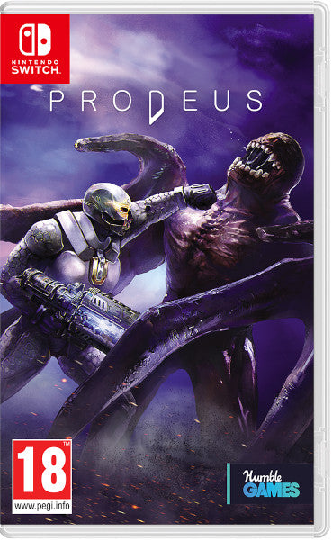 Prodeus Nintendo Switch Hover Image