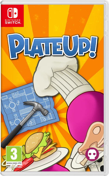 Plateup! Nintendo Switch Hover Image