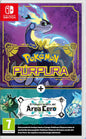 Pokemon Purpura + El Tesoro Oculto Del Area Cero (pack De Expansion) Nintendo Switch