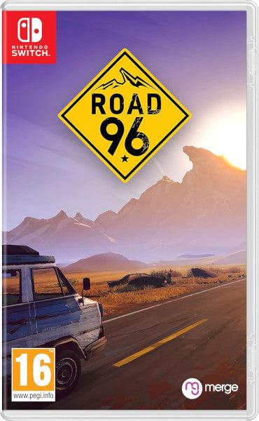 Road 96 Nintendo Switch Hover Image