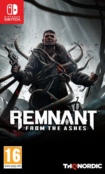 Remnant: From The Ashes Nintendo Switch Hover Image