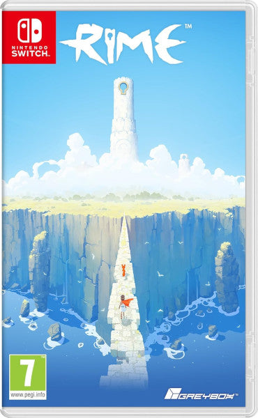 Rime Nintendo Switch Hover Image