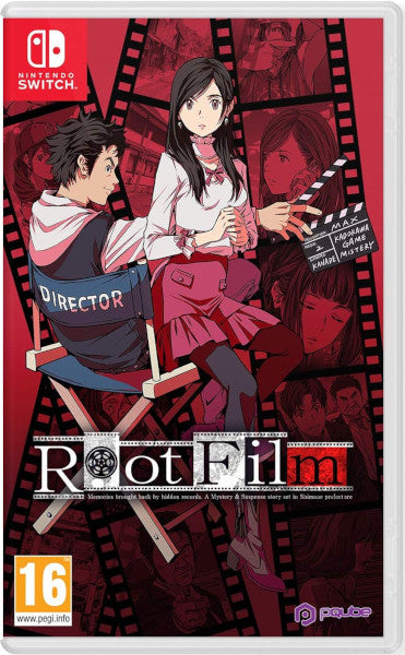 Root Film Nintendo Switch Hover Image