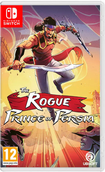 The Rogue Prince Of Persia Nintendo Switch Hover Image