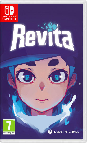 Revita Nintendo Switch Hover Image