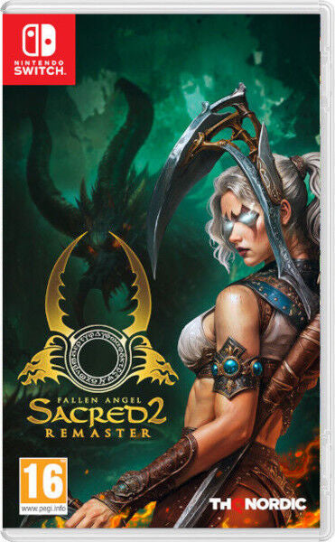Sacred 2 Remaster Nintendo Switch Hover Image