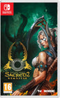Sacred 2 Remaster Nintendo Switch