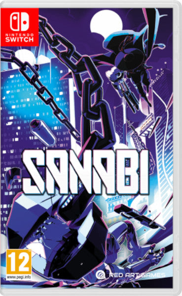 Sanabi Nintendo Switch Hover Image