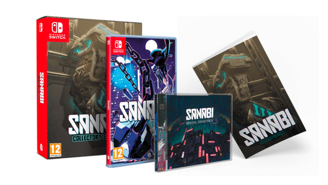 Sanabi: Edición Coleccionista Nintendo Switch Hover Image
