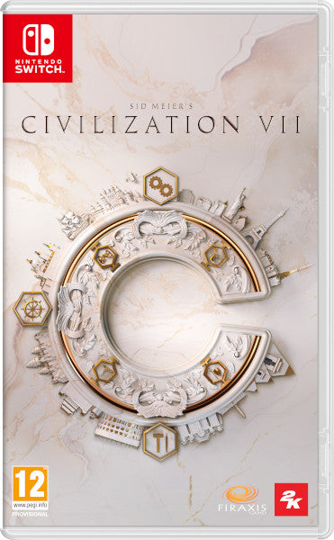 Sid Meier's Civilization Vii Nintendo Switch Hover Image