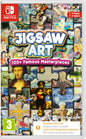 Jigsaw Art: 100 + Famous Masterpieces (ciab) Nintendo Switch