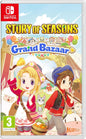 Story Of Seasons: Grand Bazaar Nintendo Switch