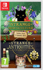 Strange Horticulture + Strange Antiquities (double Pack 2 Games In 1) Nintendo Switch