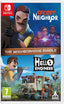 Secret Neighbor + Hello Engineer  The Neighborhood Bundle Nintendo Switch
