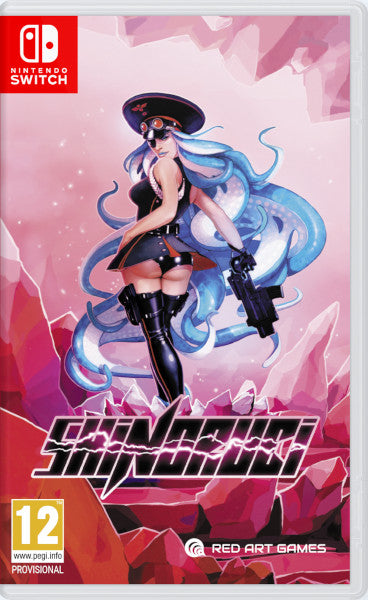 Shinorubi Nintendo Switch Hover Image