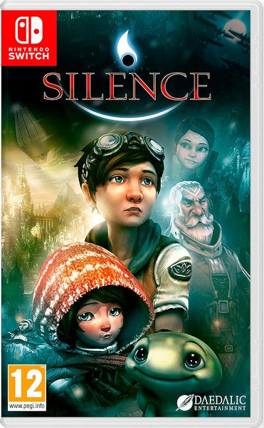 Silence Nintendo Switch Hover Image