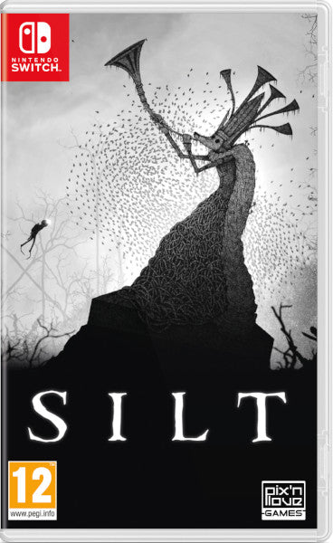 Silt Nintendo Switch Hover Image