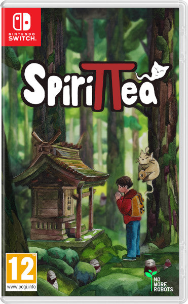 Spirittea Nintendo Switch Hover Image