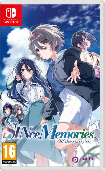 Since Memories: Off The Starry Sky Nintendo Switch Hover Image
