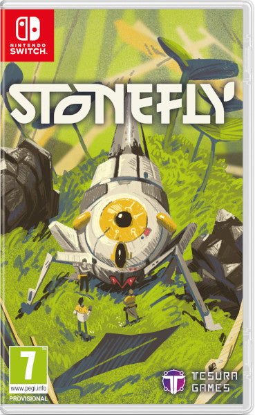 Stonefly Nintendo Switch Hover Image