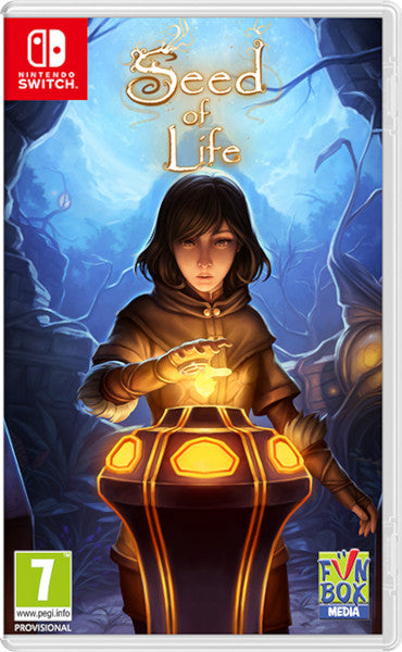 Seed of life Nintendo Switch