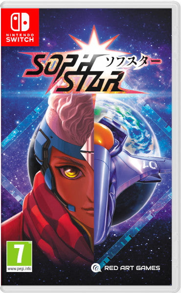 Sophstar Nintendo Switch Hover Image