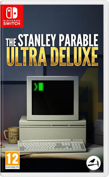 The Stanley Parable: Ultra Deluxe Nintendo Switch Hover Image