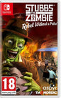 Stubbs The Zombie: In Rebel Without A Pulse Nintendo Switch